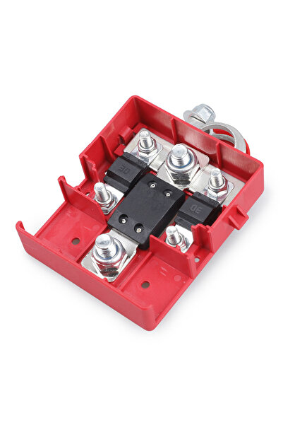 Choice موصلات 32 فولت 400 أمبير للسيارات، موصلات طرفية لتوزيع البطارية مزودة ...