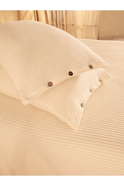 Cottonest ACOȘ DE PAT PİKE CU PERNĂ