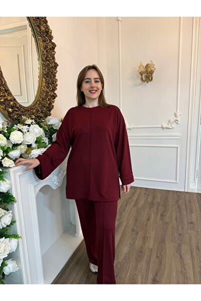 Butik ALERVA SET CU MÂNERE DUPLĂȚI TĂBĂTĂ MODAL