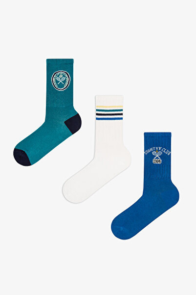 Penti Мъжки цветен триъгълник за кънтри клуб