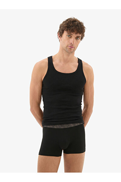 Blackspade Erkek Spor Atlet Kaşkorse 9340 - Siyah