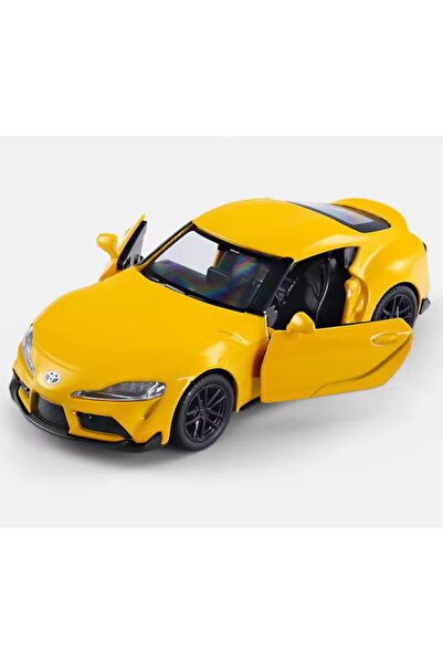 OEM Model Toyota Supra, Metal, Sunete și lumini ale motorului, Funcții de des...