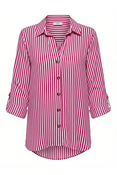 ONLY 15329311 JDYLAUREL LIFE L/S SHIRT WVN DIA