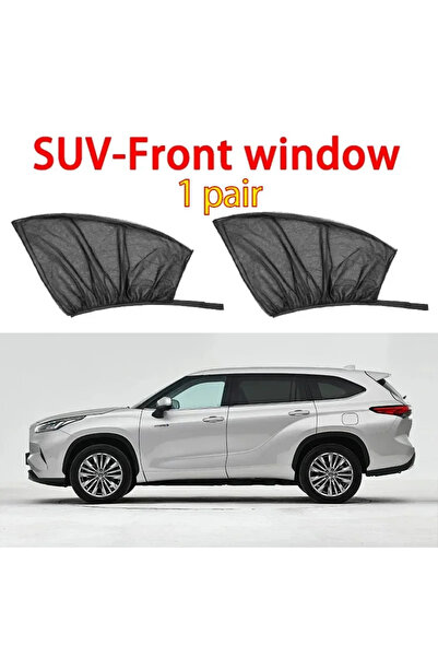 Choice مظلات شمسية أمامية للسيارات الرياضية متعددة الاستخدامات، وشبكات ناموس،...