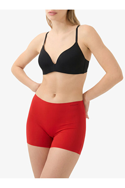 Blackspade Femei Non-marking D fără cusături B boxeri 1653 - Roșu