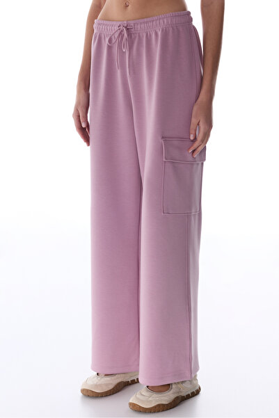 Penti Light Lilac Silky Feel Cargo Pants