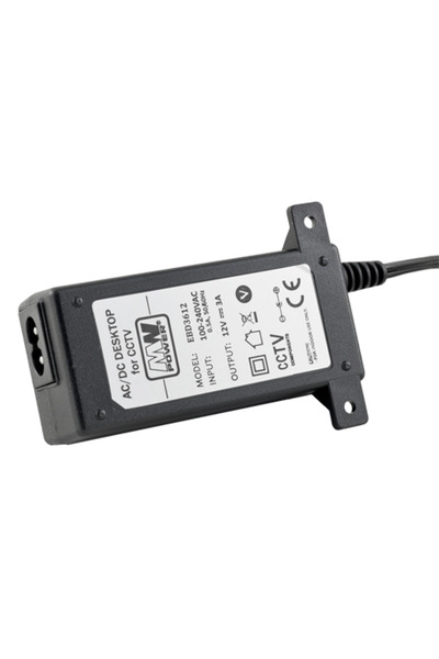 MW Power Sursă de alimentare 12V, 3A - EBD3612