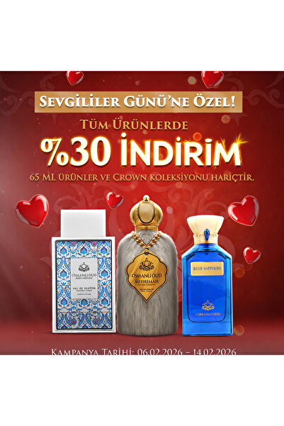Osmanlı Oud Golden Leaf Edp 85 Ml 4070kadın - Erkek Parfümü 8681124640703