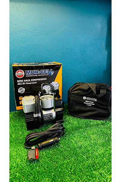 Karona İtaly Murcell Mini 12 v Araç Kompresörü