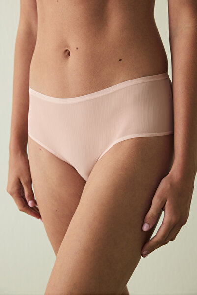 Penti Light Dusty Rose Essentials Low Rise Hipster Panties
