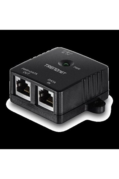 TRENDnet Injector PoE Gigabit, putere 15.4W - TPE-113GI