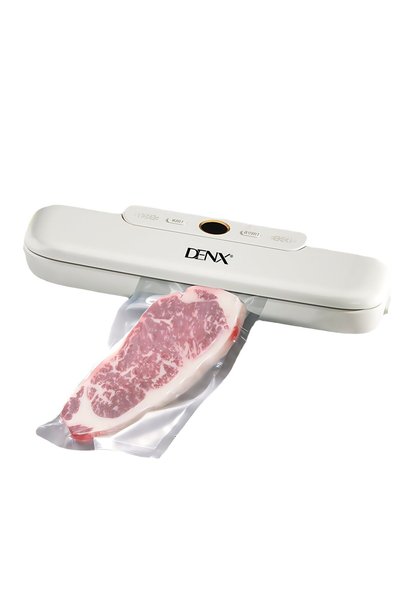Generic DENX 120W Vacuum Sealer Machine 300mm Bag Sealing, Food Saver Vacuum Pack & Air Suction, DX1782