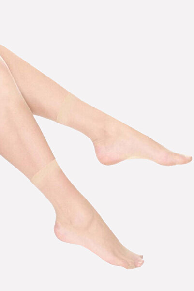 NBB جوارب ساهرا تام شايرلِج 15 دينيير بدون أصابع