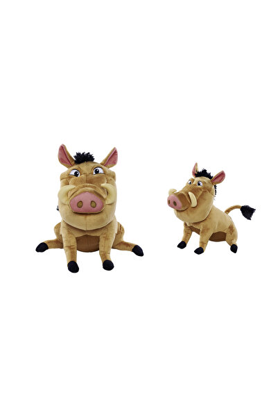 Simba Disney Lion King Pumbaa Peluş 25 Cm