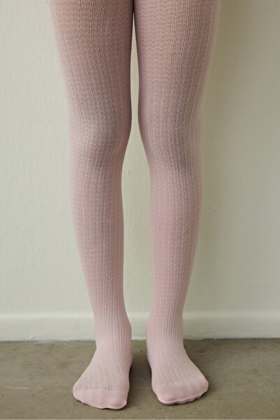 Penti Kız Çocuk Pretty 90 Denye Mikro Külotlu Çorap