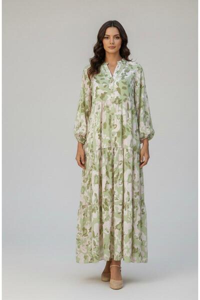 QBZ Summer Voile Dress