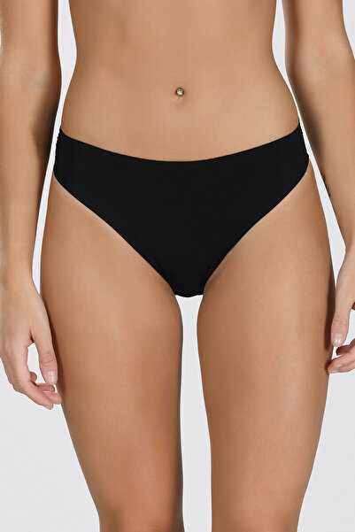 NBB Black Invisible Non-Marking Seamless Panties