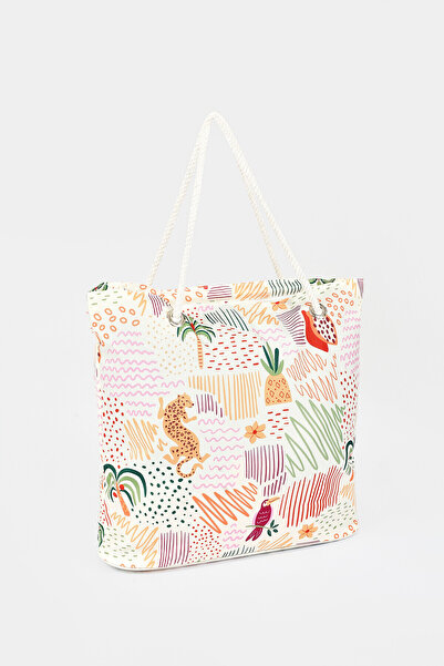 NBB Colorful Appealing Beach Bag