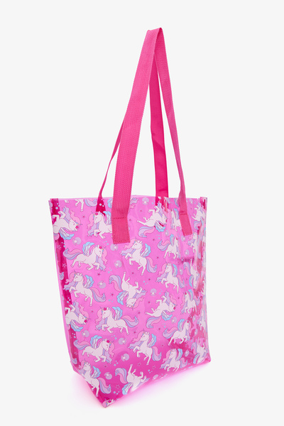 Penti Girl's Unicorn Multicolored Bag