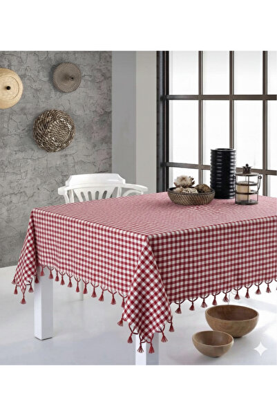 ÖZteks SOFRA BEZİ & MASA ÖRTÜSÜ 170-170 CM