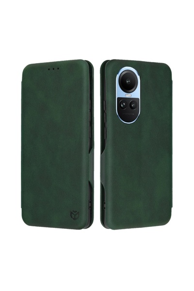 SKYDDAR INNOVATION Husă pentru Oppo Reno10 / Reno10 Pro, portofel securizat, ...