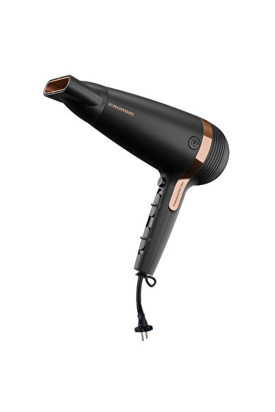 Grundig Hd 7081 2100 W Saç Kurutma Makinesi Siyah