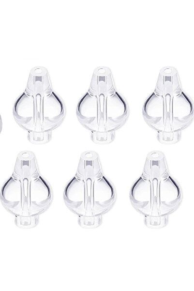 Choice مجموعة شيبتو من 6 قطع: غسول للأذن والأنف والفم للبالغين، وغسول للأنف و...