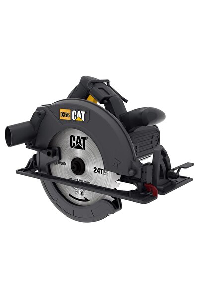 Cat DX56 1800Watt 185mm Profesyonel Daire Testere