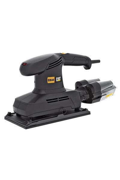 Cat DX44 350Watt Profesyonel Devir Ayarlı Titreşimli Zımpara