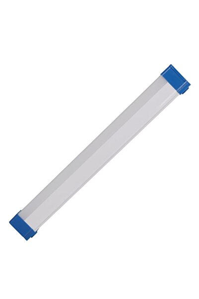 Powermaster T530 32Cm 40W Çubuk Portatif LED Işıldak Şarjlı Tüp Lamba 1200Mah