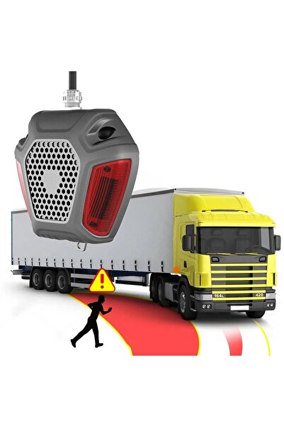 Powermaster PM-21671 Tır - Kamyon Kör Nokta Uyarı Ve Acil Aydınlatma Cihazı -...
