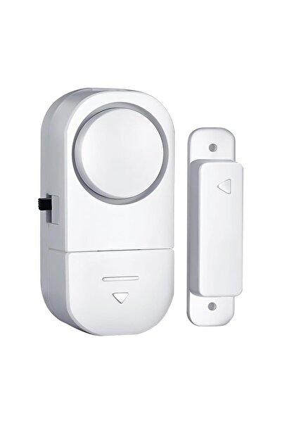 Powermaster PM-17795 Mini Manyetik Pencere Ve Kapı Güvenlik Alarmı