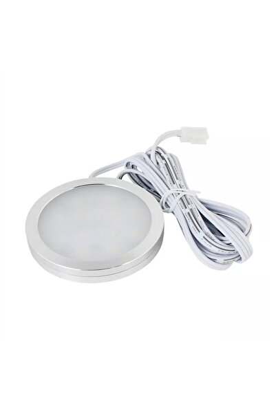 Powermaster 12 Volt - 1.8 Watt 2 Metre Kablolu 12 Ledli Beyaz Kabin Işığı