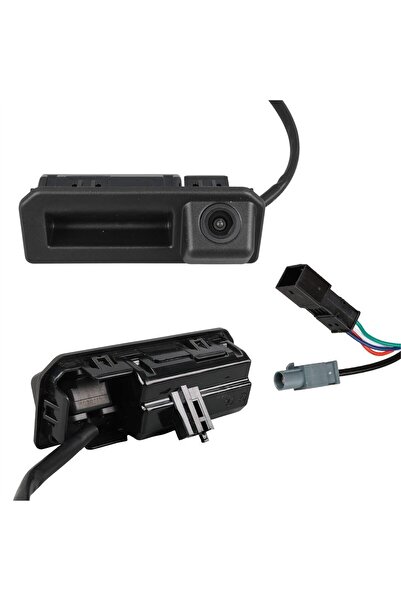 Powermaster PM-25488 Skoda Octavia Cupra Auidi A3 Geri Görüş Kamerası