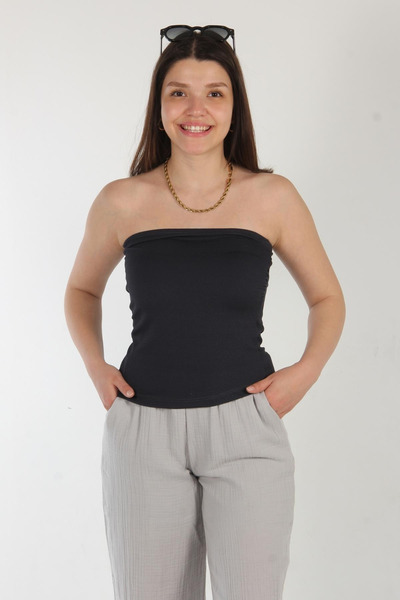 Mckanzie 6143 (N-1580)Strapless Body