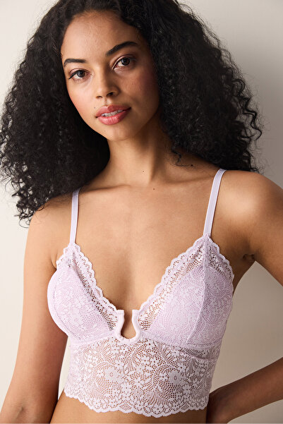 Penti U Wired Luna Açık Pembe Bralet