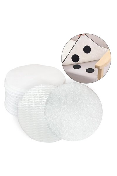 Powermaster PM-20409 Самоклеюча стрічка для запобігання ковзанню простирадла-...