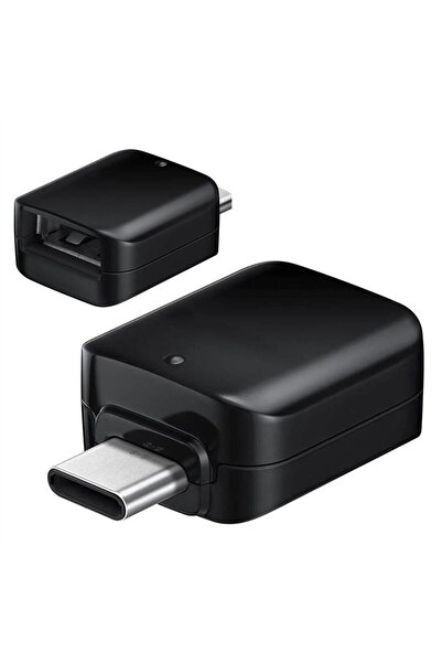 Powermaster PM-6511 USB-A TO TYPE-C Otg Çevirici Konnektör