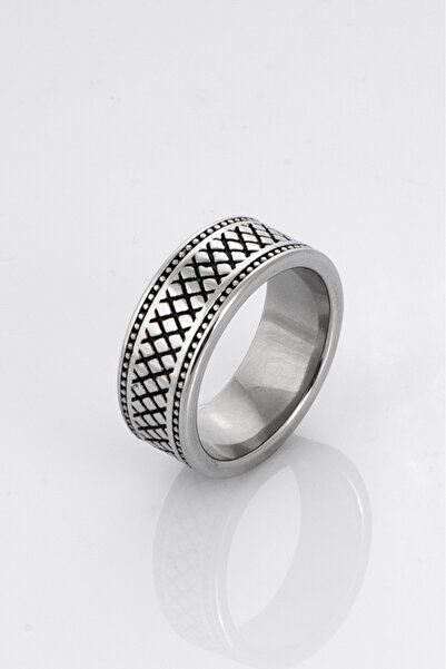 UKHWD SUPPLY Hasır Erkek Yüzük