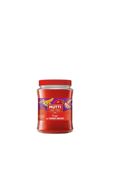 MUTTİ sos de rosii cu legume 280g
