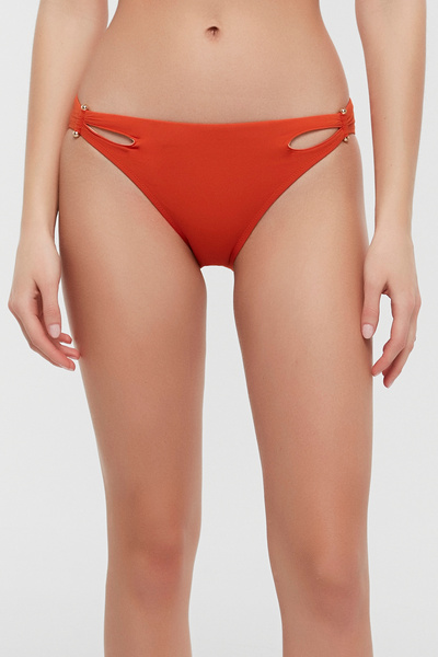 Penti Turuncu Arty Side Bikini Altı