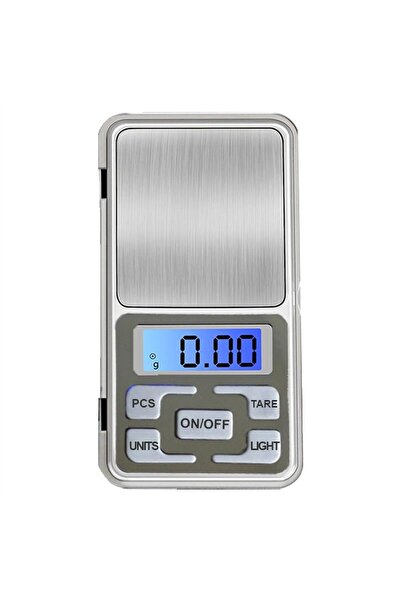 Powermaster 500 Gr. Mini 0.01 Gr. Precision Pocket Scale Pm-14636