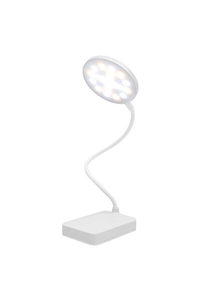 Powermaster MX-8803A Üç Modlu Masa Çalışma Lambası Akrobat USB Şarjlı Dokunma...