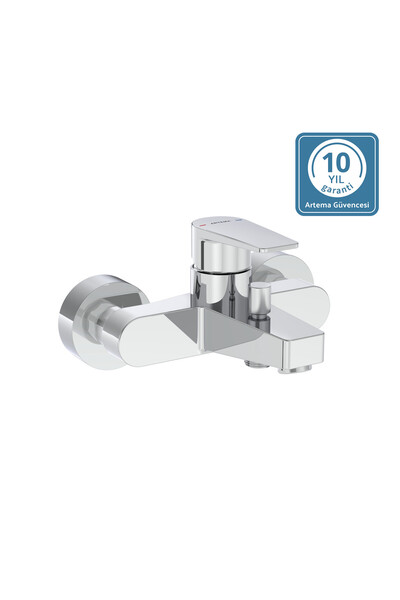 Artema Shift T30 A43690 Banyo Bataryası, Krom