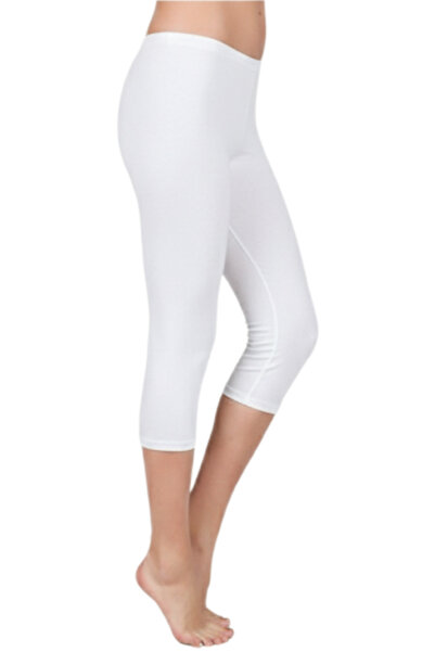 Love Dream Polyester Below Knee Capri Leggings