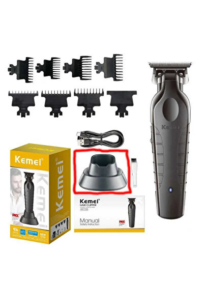 Kemei KM2299 Profesyonel Sakal Kesimi