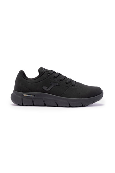 Joma Casual Sneakers 500 Γυναικεία μαύρα