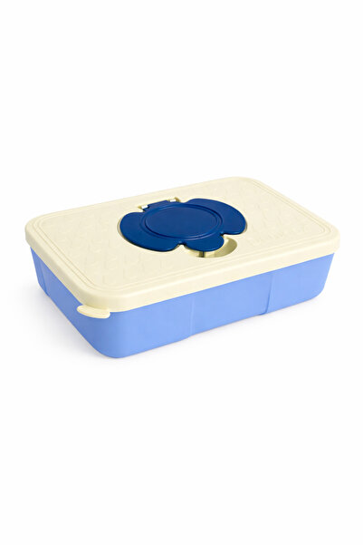 DURUBOX Islak Mendil Kutusu Mavi