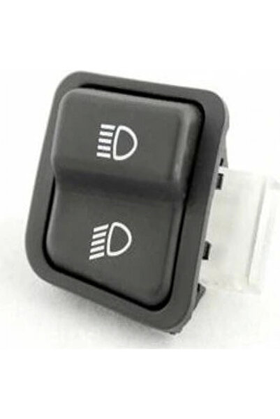 OEM كأس سكوتر 3 قطع زر سيليكتور مفتاح قصير طويل