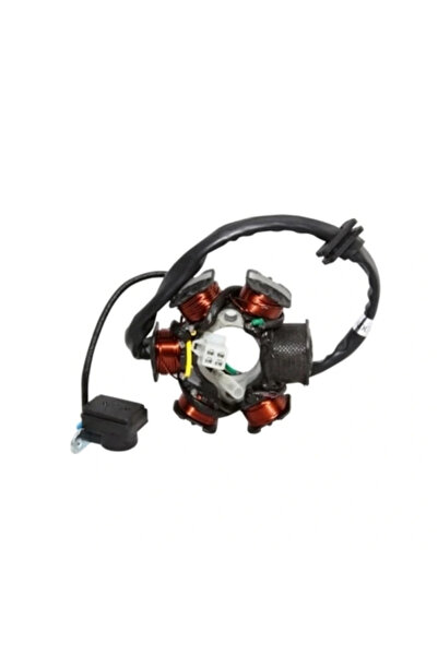 OEM RAMZEY RMG Uyumlu MOTO GUSTO CUP 100 C100 KALİPSO STATÖR